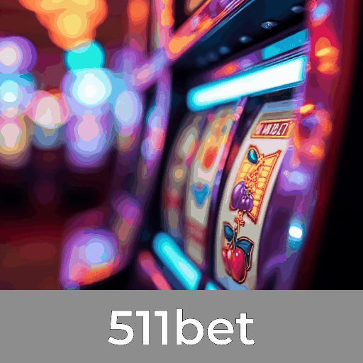Qualidade Excepcional de Jogos no 511bet